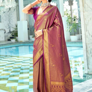 Bridal Kanchipurams