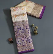 Designer Sarees with Readymade Blouse