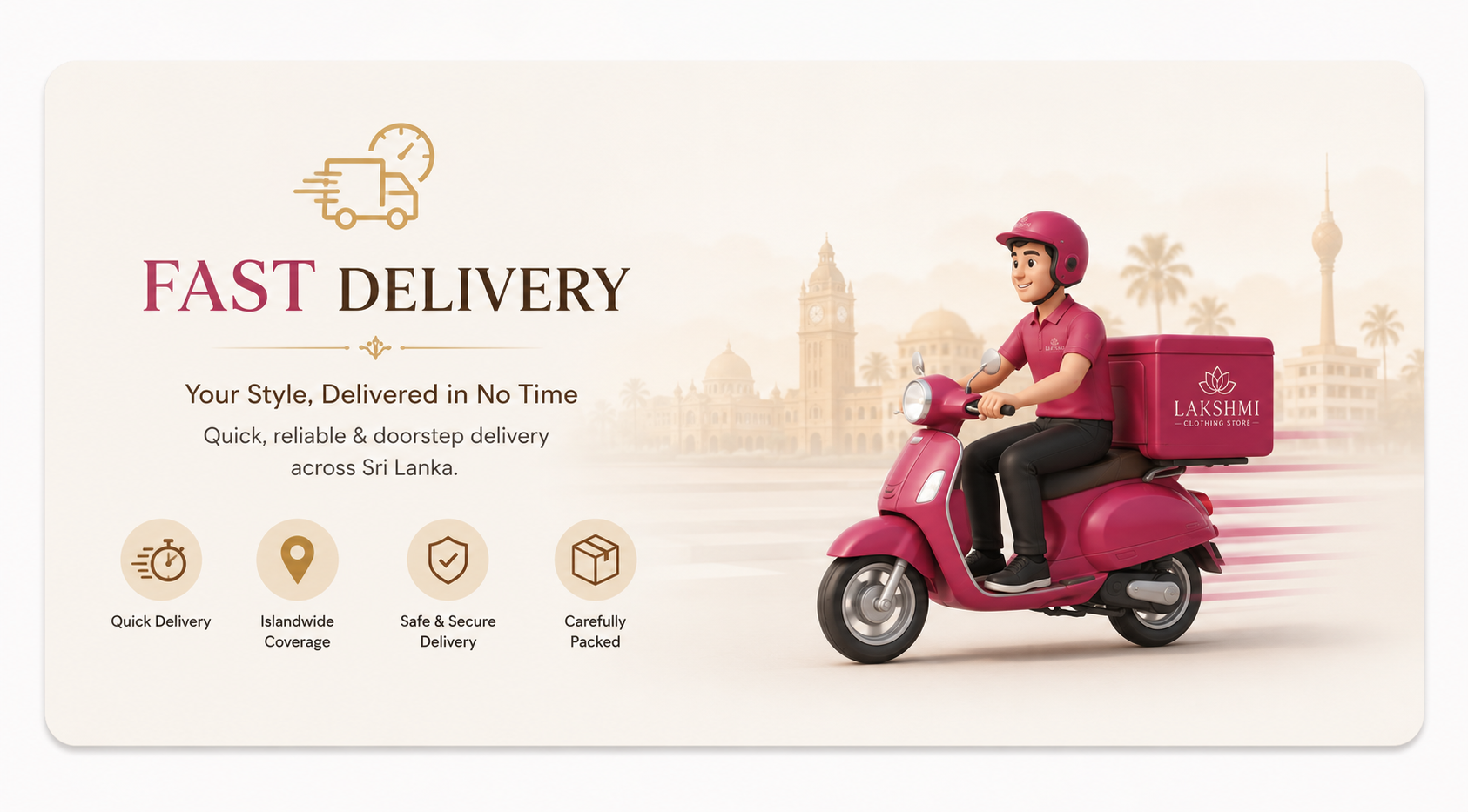 Home FAST DELIVERY